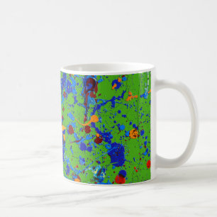 Mug Abstrait #905