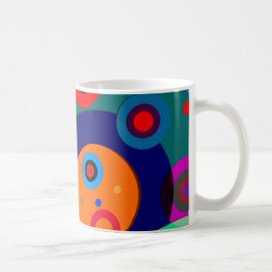 Mug Abstrait #928