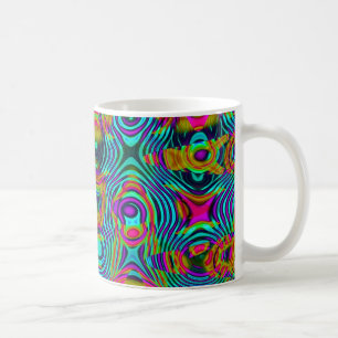 Mug Abstrait fractal 19111a
