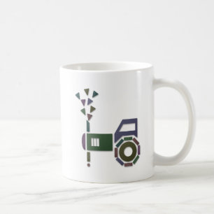 Mug Abstrait ou -