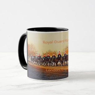 Mug Abstraite de la Garde royale