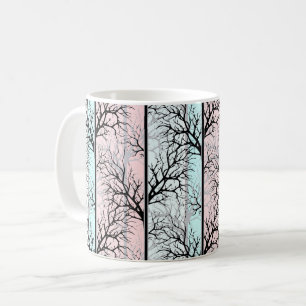 Mug Abstraits, arbres