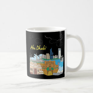 Mug Abu Dhabi