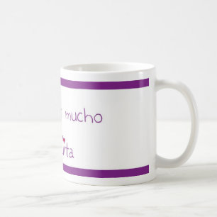 Mug Abuelita de mucho de quiero de Te