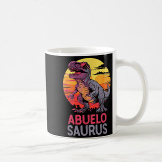 Mug Abuelo-saurus t-rex dino dinosaure abuelosaurus