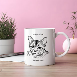 Mug Abyssinian