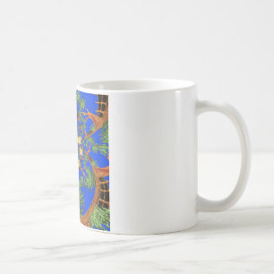 Mug Acacia Alchemy : Je ne suis pas allergique à l'art