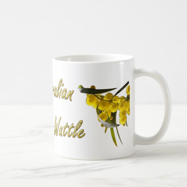 Mug Acacia d'or australien (Droite)
