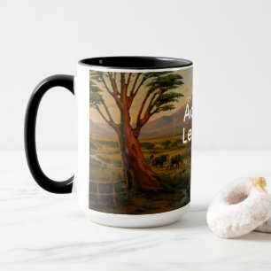 Mug Acacia Legacy™ Grand Rift Matin   Céramique de col