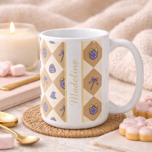 Mug Académie de Magie Personnalisée École de Sorciers