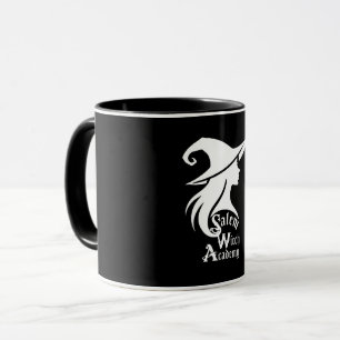Mug Académie des sorcières de Salem Sorcières Wiccan H