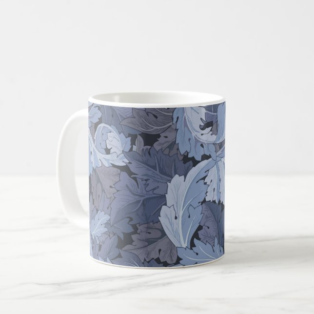 Mug Acanthus, William Morris (Devant gauche)