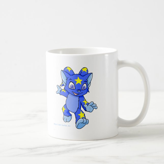 Mug Acara étoilé Excited (Droite)