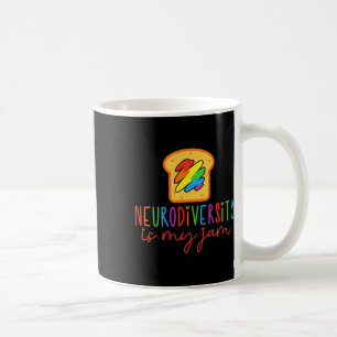 Mug Acceptation des sensibilisations sur l'autisme La 