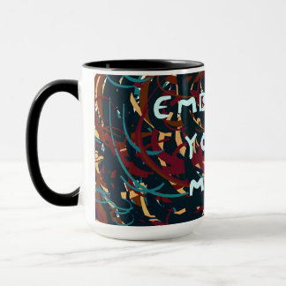 Mug Acceptez votre Mess