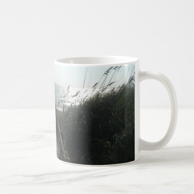 Mug Accès à la plage (Droite)