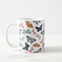 Accessoires de cuisine Boho Butterfly
