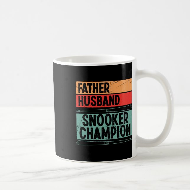 Mug Accessoires De Piscine Pour Adultes Père Mari Snoo (Droite)