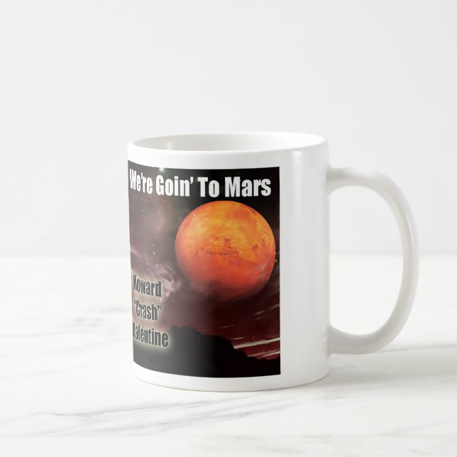 Mug Accident Valentine de Howard (Droite)
