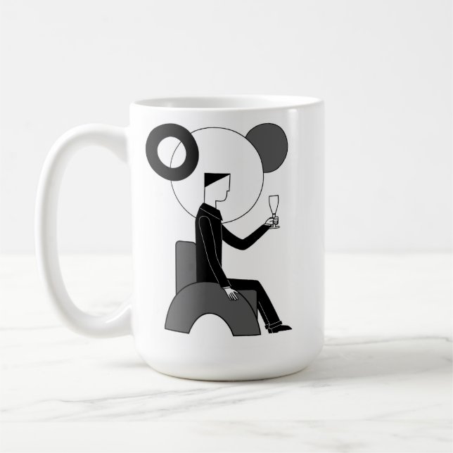 Mug "Acclamations ! " (Gauche)