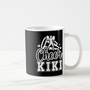 Mug Acclamer Kiki Grand-mère Kiki d'une meneuse de cla