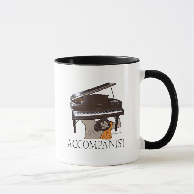Mug Accompaniste Atlas (Droite)