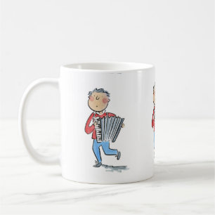 Mug Accordéon