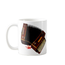 Accordion et Plumeria - Instrument de musique