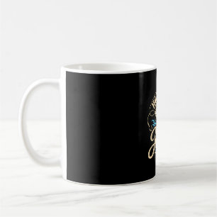 Mug Accroché à Jésus pêche chrétienne basses foi