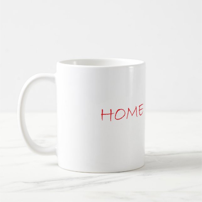Mug Accueil (Gauche)