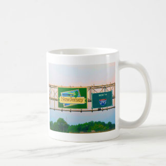 Mug Accueil au New Jersey