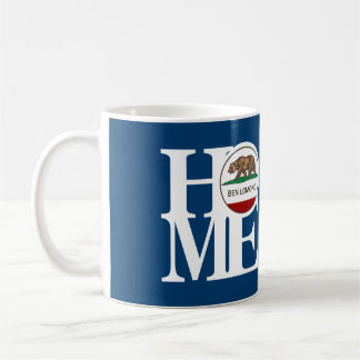 Mug ACCUEIL Ben Lomond 11oz