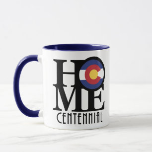 Mug ACCUEIL Centenaire Colorado 11oz