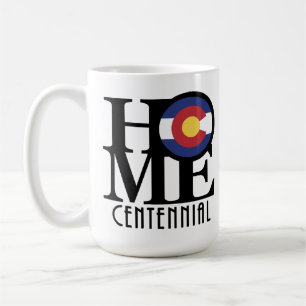 Mug ACCUEIL Centenaire Colorado 15oz