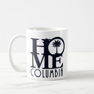 Mug ACCUEIL Columbia SC 11oz