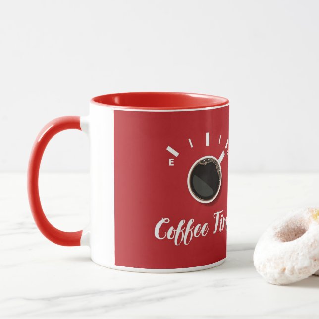 Mug Accueil > Cuisine et restauration > Vaisselle > Mu (Avec donut)