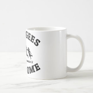Mug Accueil de réfugiés