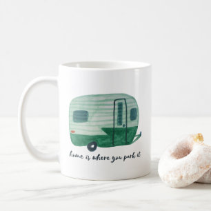 MUG ACCUEIL EST L'ENDROIT OÙ VOUS PARK IT AQUATICOLE R