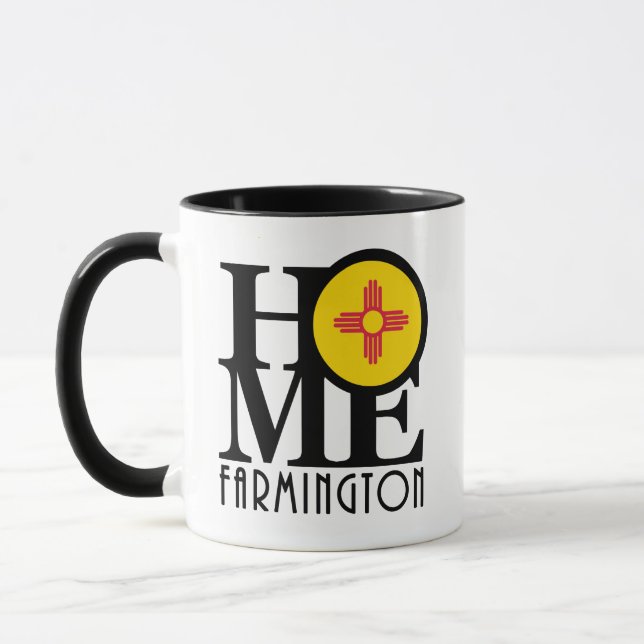 Mug ACCUEIL Farmington 11oz (Gauche)