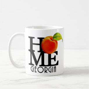 Mug ACCUEIL Géorgie 11oz