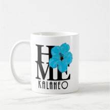 ACCUEIL Hibiscus bleu de Kalaheo 11oz