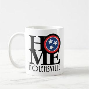 Mug ACCUEIL Nolensville TN 11oz