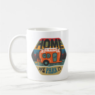 Mug Accueil Où Nous Le Garons