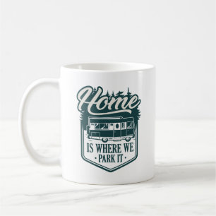 Mug Accueil Où Nous Le Garons
