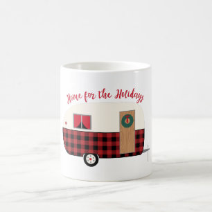 Mug Accueil Pour Les Vacances