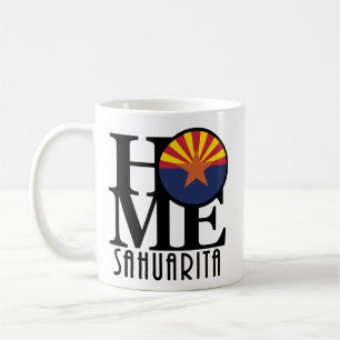 Mug ACCUEIL Sahuarita Arizona 11oz
