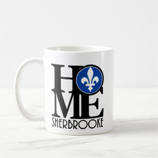 Mug ACCUEIL Sherbrooke 11oz