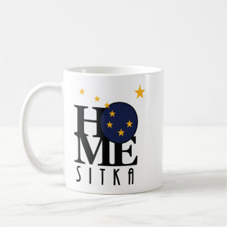 Mug ACCUEIL Sitka Alaska 11oz