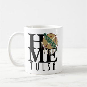 Mug ACCUEIL Tulsa 11oz
