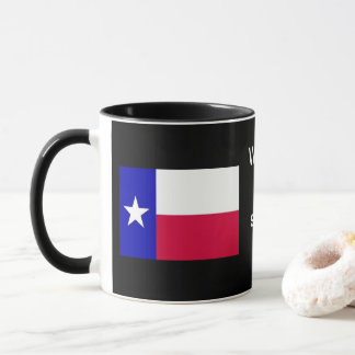 Mug Accueil vers le Texas